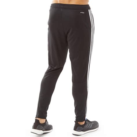 Buy Adidas Mens Tiro 19 Training Tracksuit Bottoms Black White