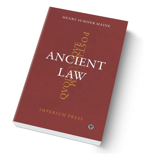 Ancient Law Imperium Press