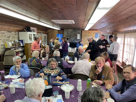 Bucks Quarter Takes Hybrid Meeting on the Road — Bucks Quarter