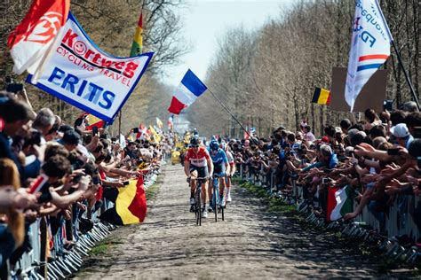 La París Roubaix 2021 Será En Octubre