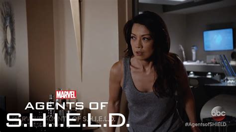 May On The Run Marvels Agents Of S H I E L D Season 4 Ep 11 YouTube