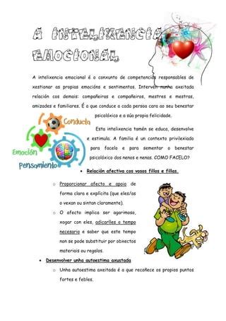 A Intelixencia Emocional Pdf