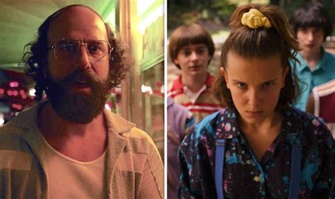 Stranger Things season 4 spoilers: Did Murray actor give away plot ...