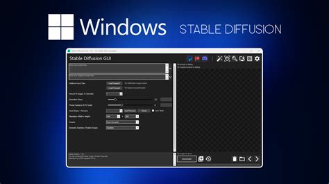 How To Use Stable Diffusion The Best Stable Diffusion Gui For Windows