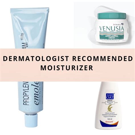 14 Best Dermatologist Recommended Moisturizer In India 2024