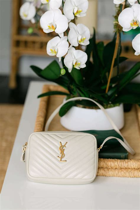 Ysl Lou Camera Bag Review The Perfect Everyday Bag Lane Creatore