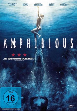 Amphibious - Actionfreunde | Actionfreunde