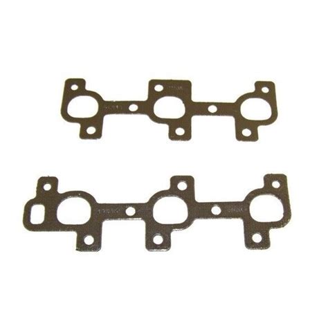 Exhaust Manifold Gasket Set For Jeep Cherokee Liberty Kj Kk L V