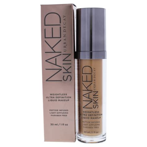 Urban Decay Naked Skin Weightless Ultra Definition Liquid Makeup