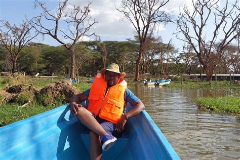 Parco Nazionale Del Lago Nakuru E Tour Di Un Giorno Al Lago Naivasha Da