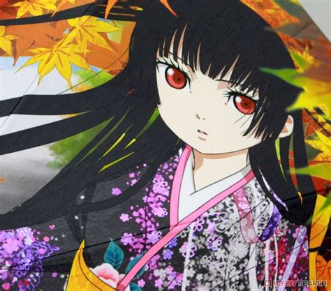 Hell Girl The Fourth Twilight Folding Itagasa Especially Illustrated