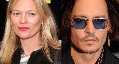 Johnny Depp Y Kate Moss Cómo Se Conocieron Y Por Qué Se Separaron