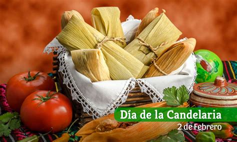 Sabes por qué comemos tamales el día de la Candelaria Tienda de