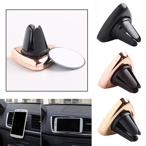 Soporte magnético Universal para teléfono de coche rotación de 360