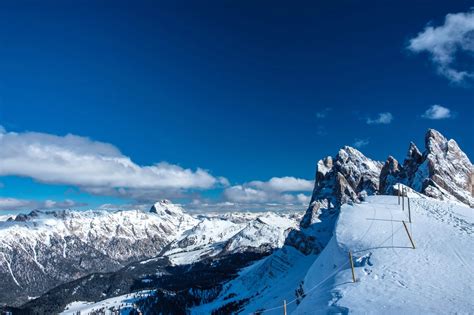 Ski Safari Dolomites Ski Holidays Dolomites