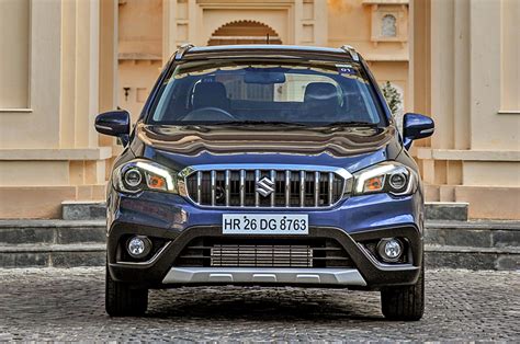 Maruti Suzuki S Cross Sees Strong Sales Growth Autocar India