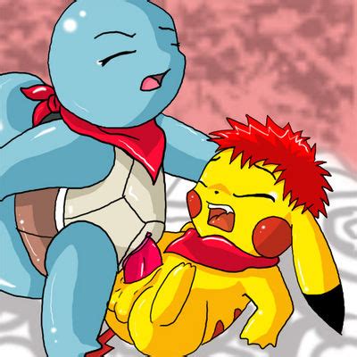 Post Pikachu Porkyman Porkyman Mystery Dungeon Squirtle