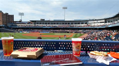 Fifth Third Field: Toledo – Standing Room Only