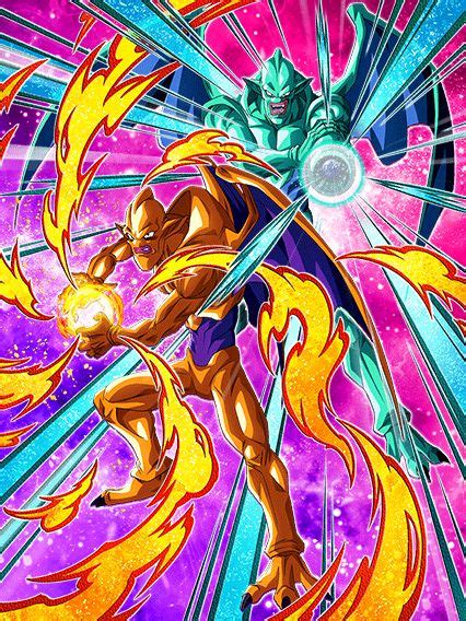 Icy Malice And Fiery Pride Nuova Shenron Eis Shenron