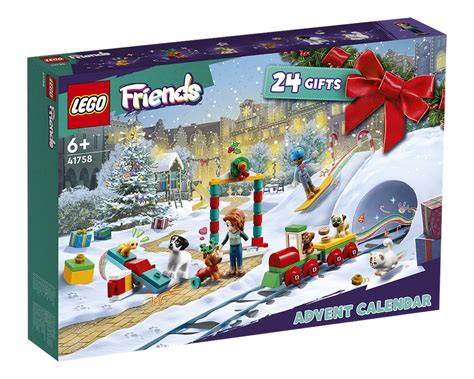 Lego Advent Calendars 2024