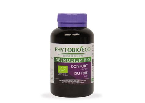 Desmodium adscendens Bio Gélules Phytobioeco La Vie Naturelle