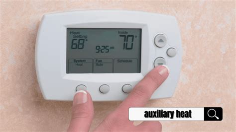 Auxiliary Heat Vs Emergency Heat What Is The Difference Home Improvement Cents