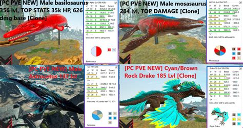 [Selling] 🔥🔥【PC PVE】🔥🔥 ARK OFFICIAL [PVE] SHOP 🔥🔥🔥 TOP Dino Bosses🔥