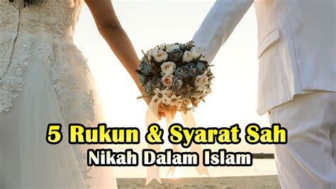 Rukun Nikah Ada Perkara Rukun Nikah Lessons Blendspace Geraldina