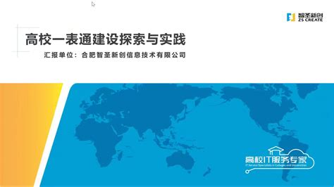 【新闻】职业院校智慧大脑院校中台对接线上交流研讨会顺利召开 合肥智圣新创信息技术有限公司