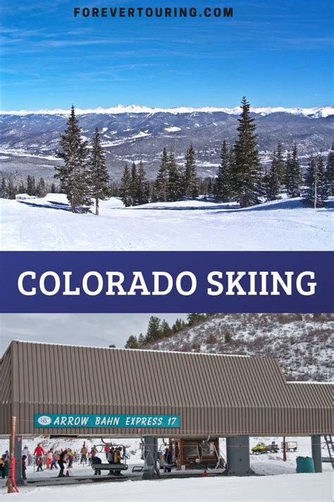 Colorado Skiing | Colorado skiing, Skiing, Ocean cruise