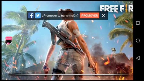 M Rame Jugar Free Fire V A Omlet Arcade Youtube