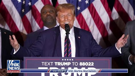 Rnc Considers Declaring Trump The Presumptive 2024 Nominee Fox News Video