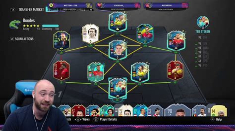 DAILY FIFA FIX NEW ADVANCED SBC YouTube