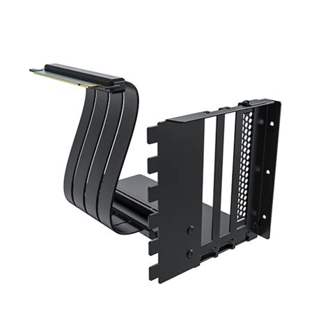 Montech Vgm Vertical Graphics Card Gpu Mounting Kit With Pcie Riser