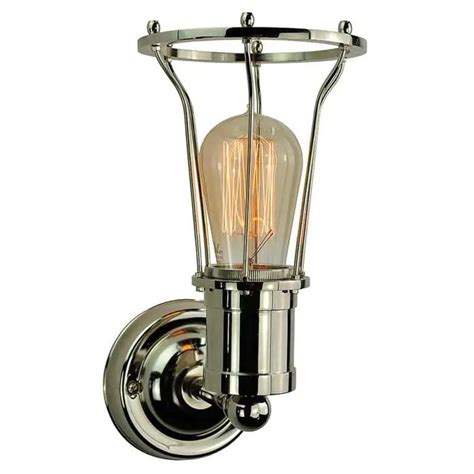 Marconi Wall Light W The Limehouse Lamp Company