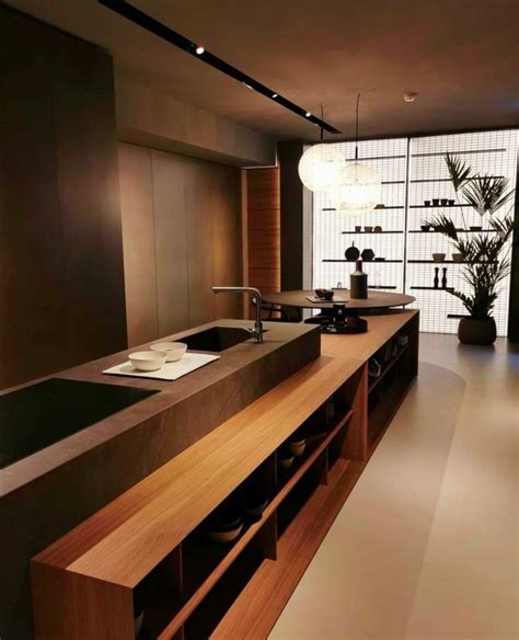 Pin By Marre Svan On Browny In 2024 Modern Kitchen Interiors House