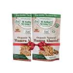 Buy Kothari S Royal Organic Mamra Almond Pack Of 2 Online At Best