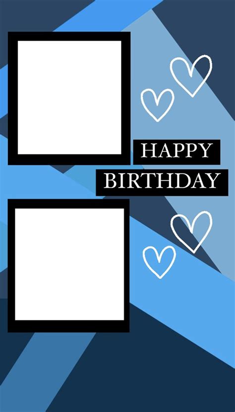 Instagram Story Background Wallpaper For Happy Birthday CBEditz