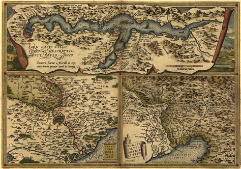 Атлас Ортелия 1570 года » Drevlit.ru - ДревЛит - библиотека древних ...
