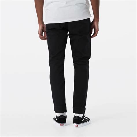Vans Trousers Guide Trouser Fits Vans Fi