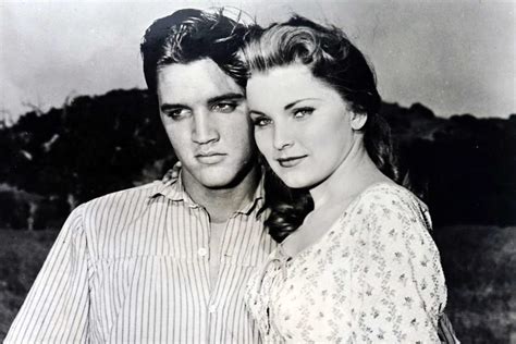 Priscilla Presley Reflects On Dating Elvis As A Teenager He Was Very