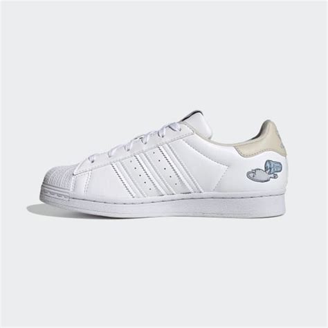 Adidas Superstar Vegan Shoes White Womens Lifestyle Adidas Us