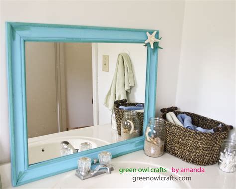 Unique Styling Ideas For Your Coastal Bathroom Mirrors Home