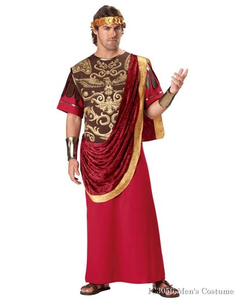 Deluxe Julius Caesar Mens Costume In Stock About Costume Shop