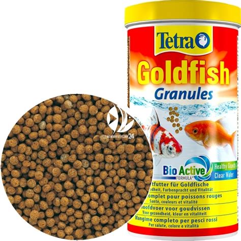 TETRA Goldfish Granules 1L Akwarystyczny24 Pl