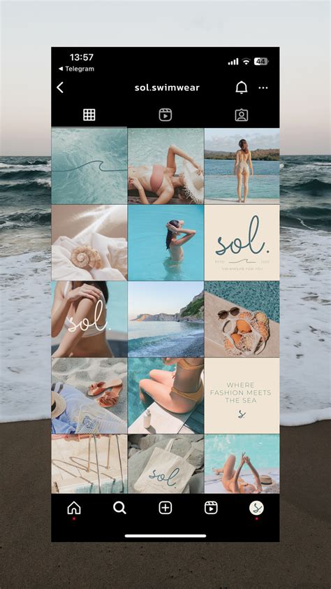 Visual Aesthetic Instagram Swimwear Swimwear Brands Instagram