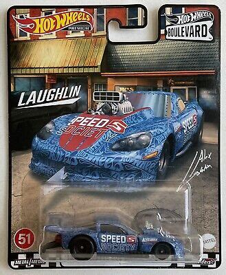 HOT WHEELS PREMIUM BOULEVARD 12 CORVETTE Z06 DRAG RACER EBay