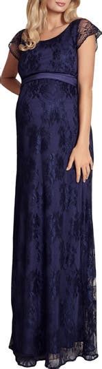 Tiffany Rose April Lace Maternity Nursing Gown Nordstrom