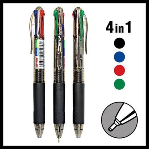 Jual Ballpoint Warna Quaco Joyco Shopee Indonesia