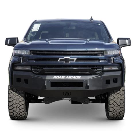 Road Armor® Chevy Silverado 1500 2021 Stealth Series Full Width